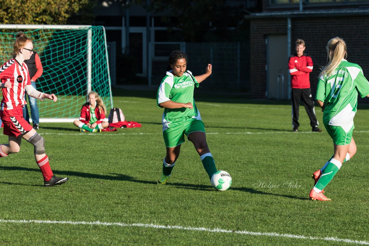 Bild 253 - C-Juniorinnen Kaltenkirchener TS - TuS Tensfeld : Ergebnis: 8:1